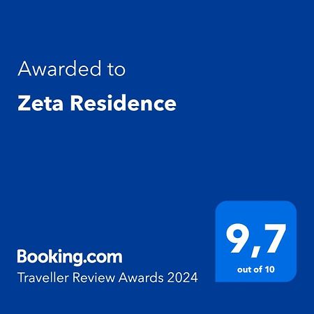 Zeta Residence Donji Stoliv Zewnętrze zdjęcie