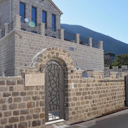 Zeta Residence Donji Stoliv Zewnętrze zdjęcie