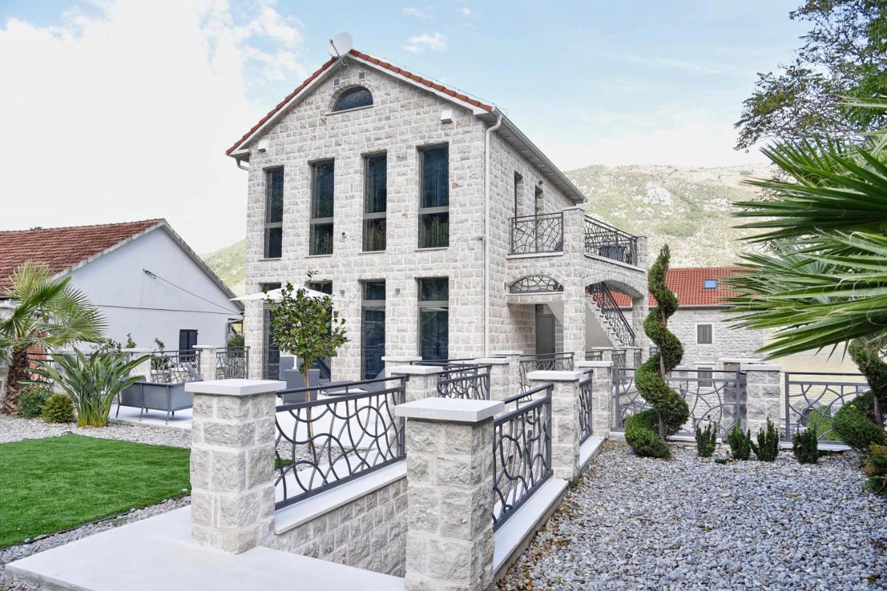 Zeta Residence Donji Stoliv Zewnętrze zdjęcie