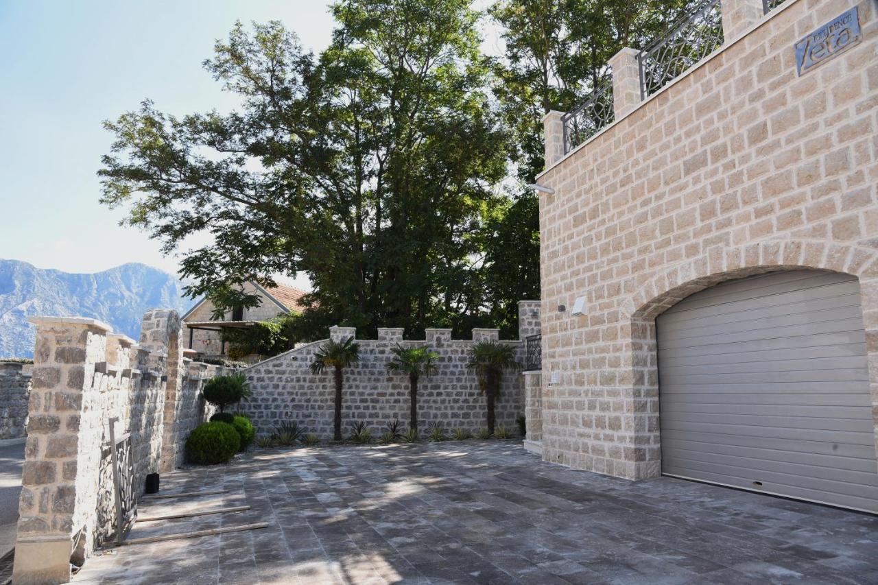 Zeta Residence Donji Stoliv Zewnętrze zdjęcie