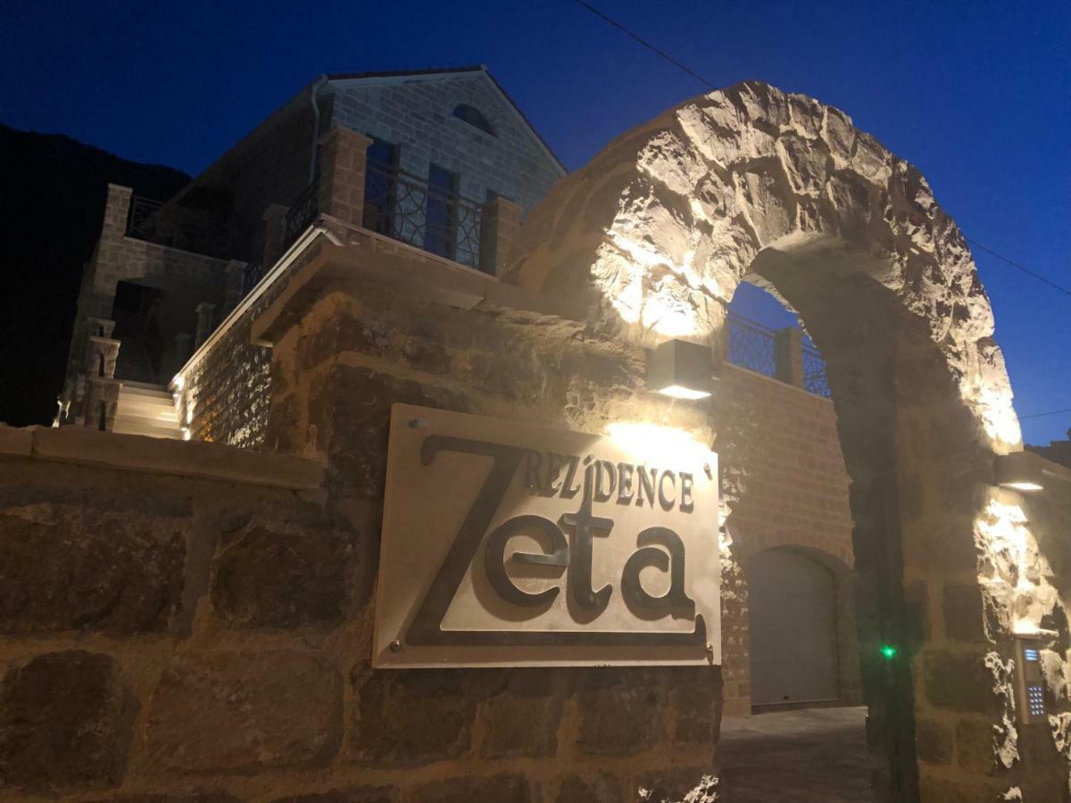 Zeta Residence Donji Stoliv Zewnętrze zdjęcie