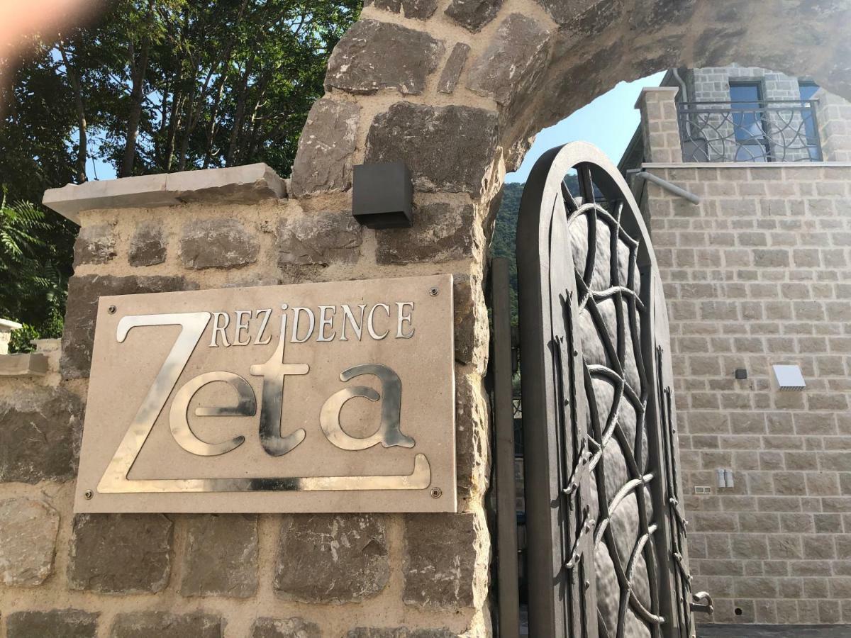 Zeta Residence Donji Stoliv Zewnętrze zdjęcie